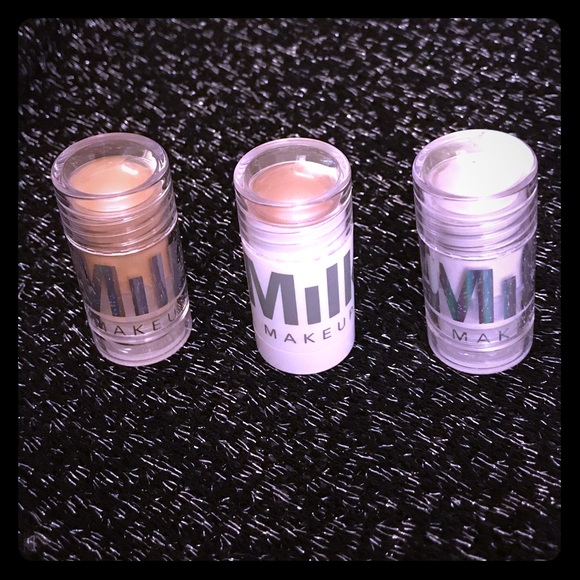 milk mini highlighter